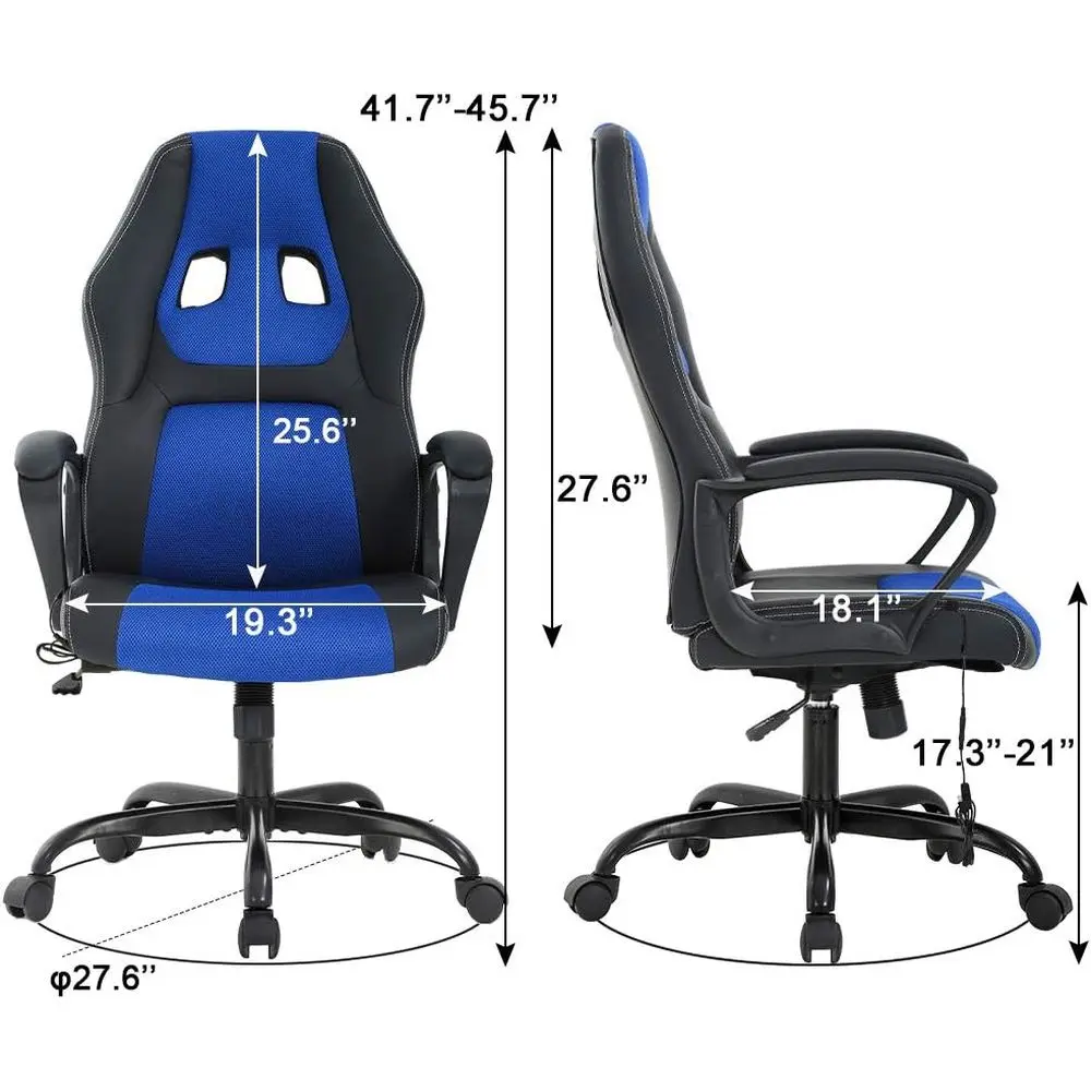 Ergonomiczne krzesło gamingowe – Chairs recenzja i cena
