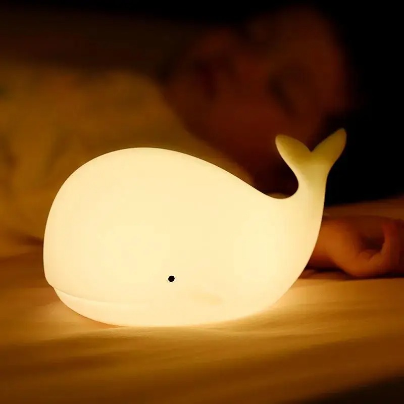 Lampka nocna LED, urocza lampk – Floating Nightstand With Led Light recenzja i cena