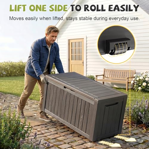 Zewnętrzny wodoodporny pojemni – Outdoor Furniture recenzja i cena