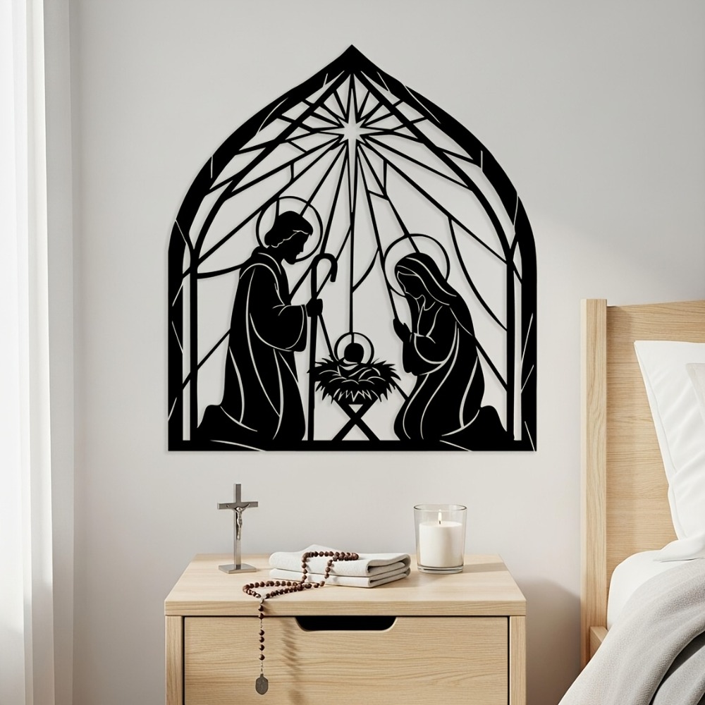 CIFBUY Religijna Metalowa Deko – Sofas recenzja i cena