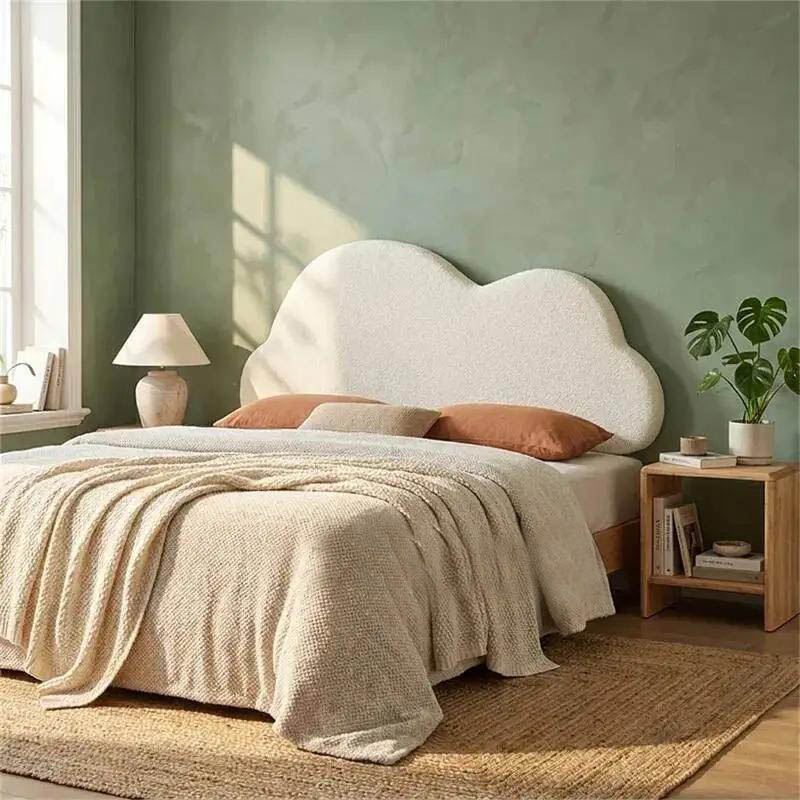 Kreatywne łóżko w kształcie ch – Headboard Cushion Backrest Tatami recenzja i cena
