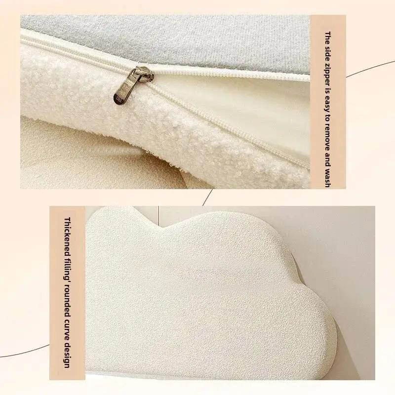 Kreatywne łóżko w kształcie ch – Headboard Cushion Backrest Tatami recenzja i cena
