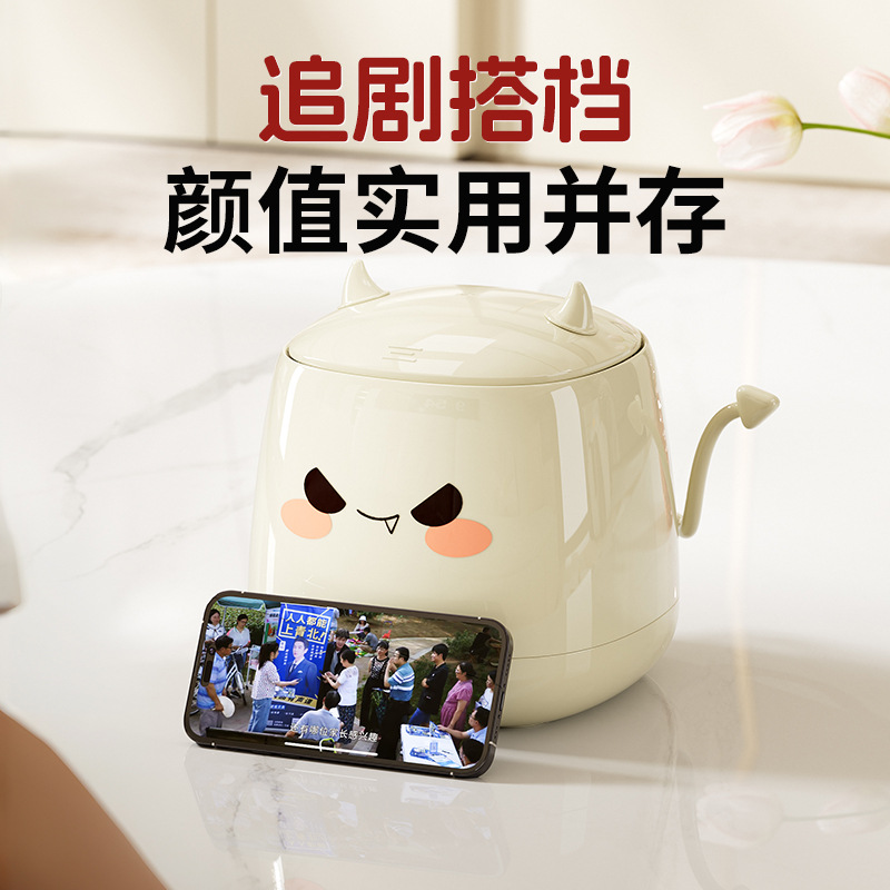 Uroczy Mini Diabelski Kosz na  – Bedroom Furniture recenzja i cena