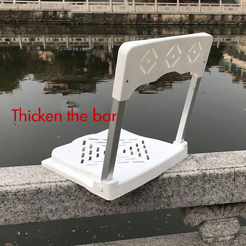 Składane pudełko wędkarskie z  – Outdoor Furniture recenzja i cena