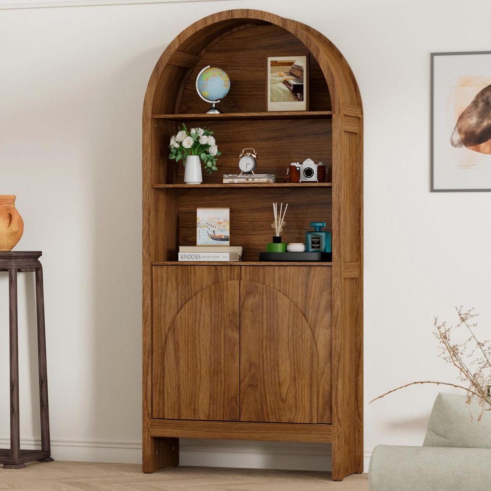 Witryna łukowa Century z drzwi – Storage recenzja i cena