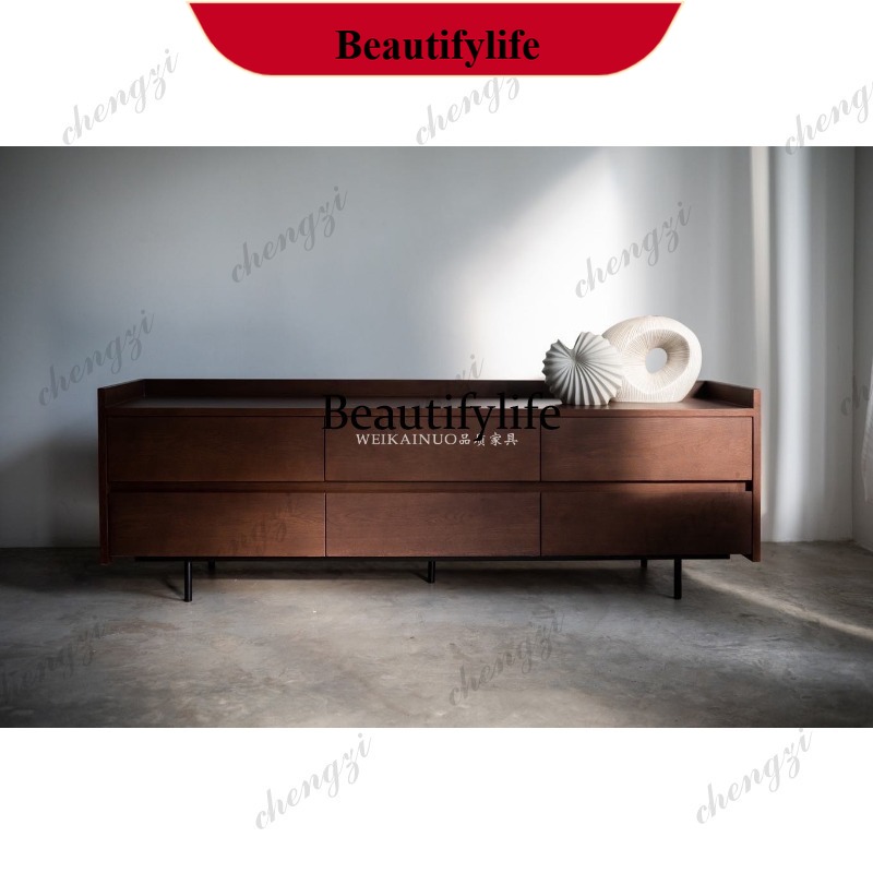 N178 Designerska szafka RTV z  – Storage recenzja i cena